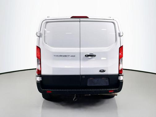 Oxford White 2023 Ford Transit-350 Base
