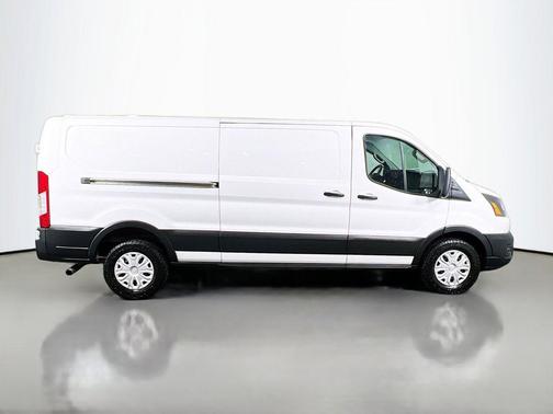 Oxford White 2023 Ford Transit-350 Base