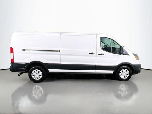 Oxford White 2023 Ford Transit-350 Base