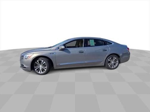 2017 Buick LaCrosse Preferred