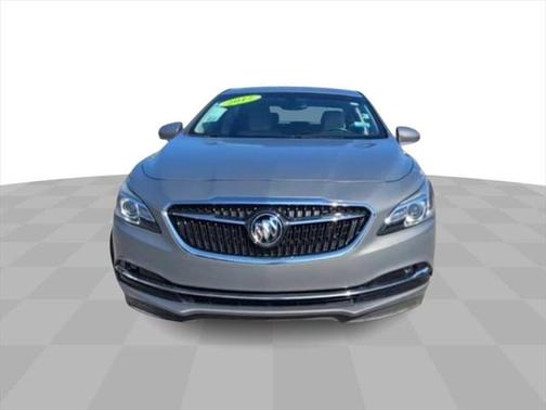 2017 Buick LaCrosse Preferred