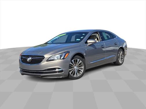 2017 Buick LaCrosse Preferred