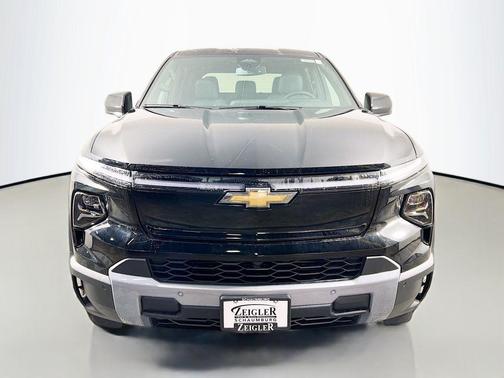 2026 Chevrolet Silverado EV LT
