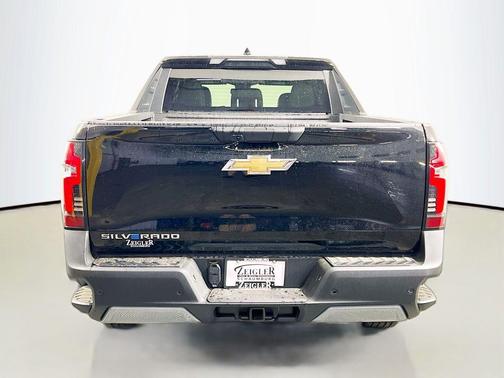 2026 Chevrolet Silverado EV LT