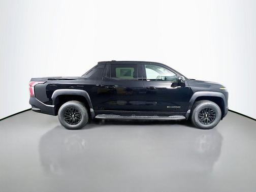 2026 Chevrolet Silverado EV LT