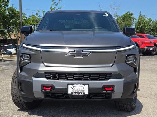 2026 Chevrolet Silverado EV Trail Boss