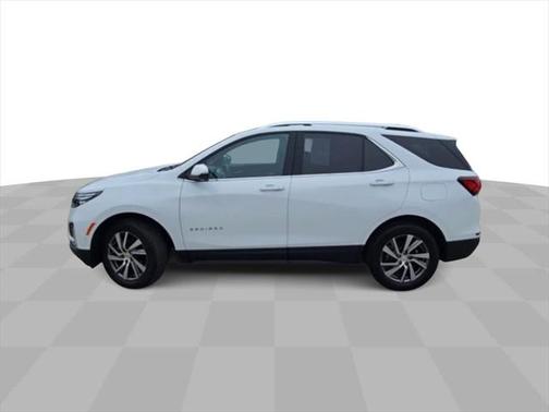 2022 Chevrolet Equinox Premier w/1LZ