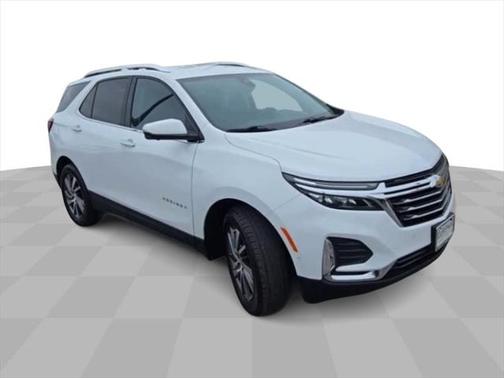 2022 Chevrolet Equinox Premier w/1LZ