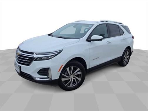 2022 Chevrolet Equinox Premier w/1LZ