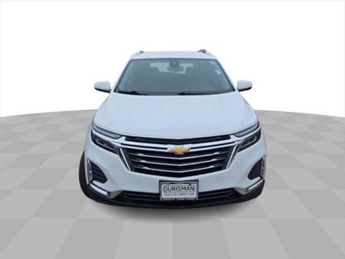 2022 Chevrolet Equinox Premier w/1LZ