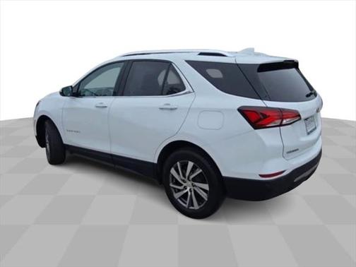 2022 Chevrolet Equinox Premier w/1LZ