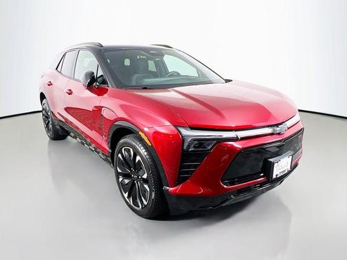 2025 Chevrolet Blazer EV AWD RS