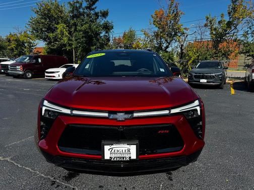 2025 Chevrolet Blazer EV eAWD RS