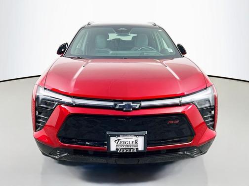 2025 Chevrolet Blazer EV eAWD RS
