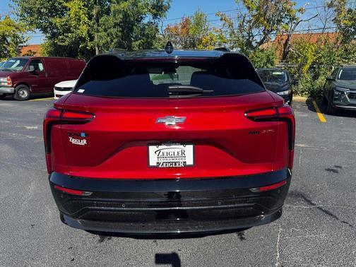 2025 Chevrolet Blazer EV eAWD RS
