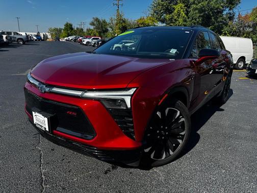 2025 Chevrolet Blazer EV eAWD RS