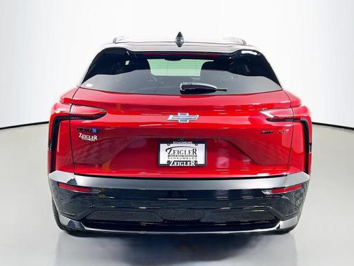 2025 Chevrolet Blazer EV eAWD RS