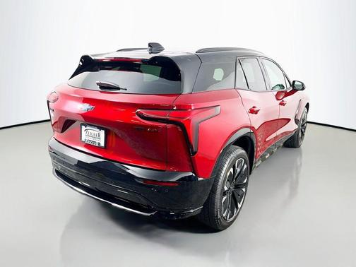 2025 Chevrolet Blazer EV AWD RS