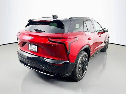 2025 Chevrolet Blazer EV eAWD RS