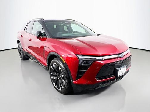 2025 Chevrolet Blazer EV eAWD RS