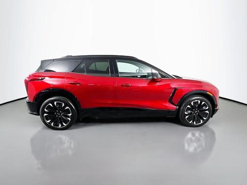 2025 Chevrolet Blazer EV eAWD RS