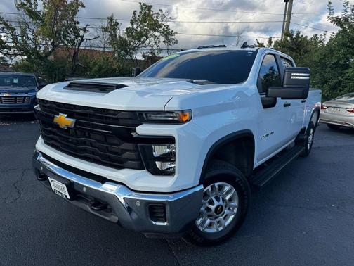 2025 Chevrolet Silverado 2500 WT
