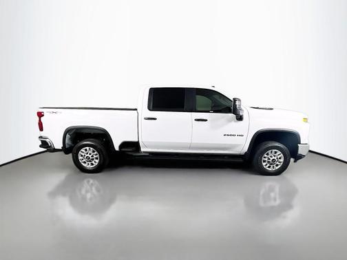 2025 Chevrolet Silverado 2500 WT