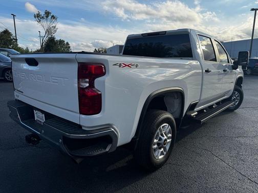 2025 Chevrolet Silverado 2500 WT