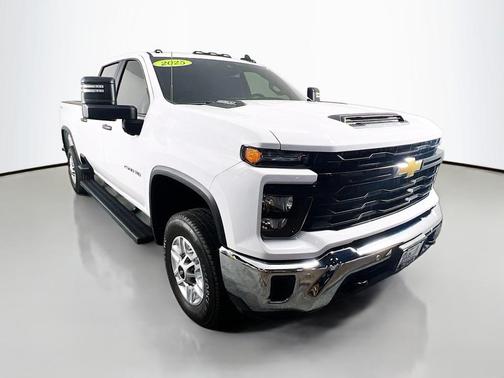 2025 Chevrolet Silverado 2500 WT