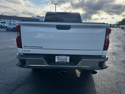2025 Chevrolet Silverado 2500 WT
