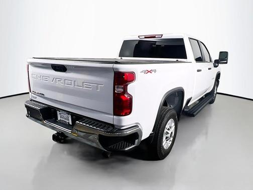 2025 Chevrolet Silverado 2500 WT