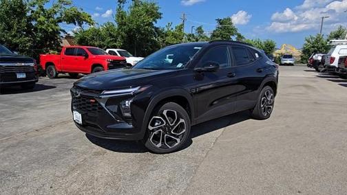 2025 Chevrolet Trax FWD 2RS