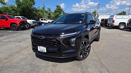 2025 Chevrolet Trax FWD 2RS