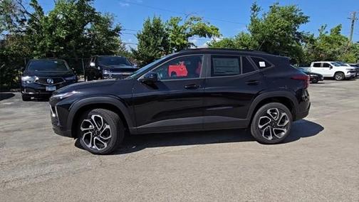 2025 Chevrolet Trax FWD 2RS