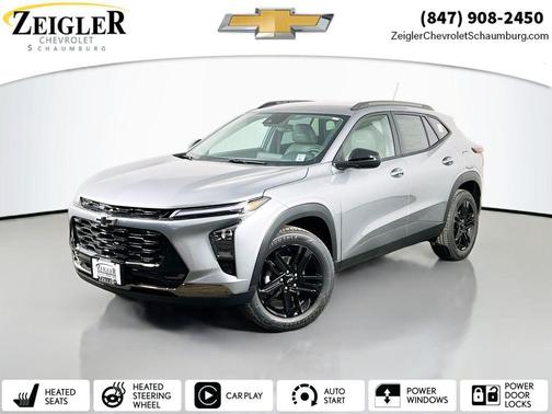 2026 Chevrolet Trax FWD ACTIV