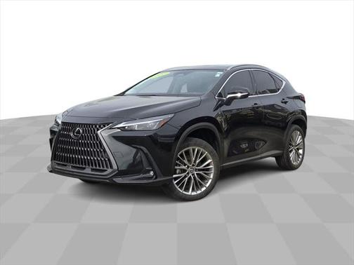 2022 Lexus NX 350h Luxury