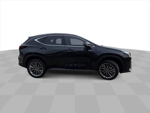 2022 Lexus NX 350h Luxury