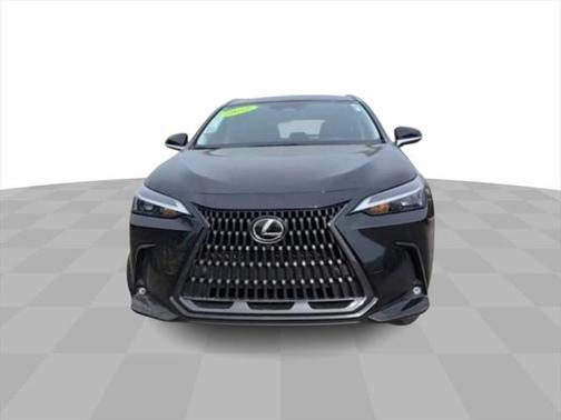 2022 Lexus NX 350h Luxury