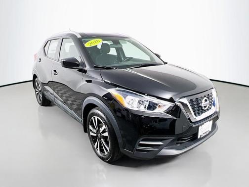2018 Nissan Kicks SV
