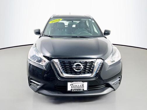 2018 Nissan Kicks SV