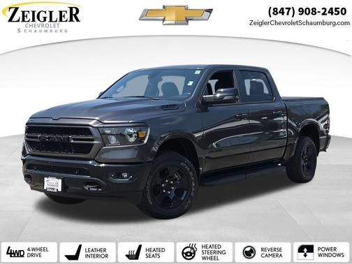2024 RAM 1500 Big Horn/Lone Star