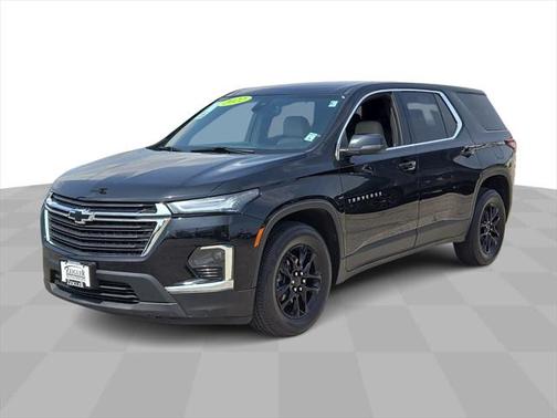 2022 Chevrolet Traverse LS