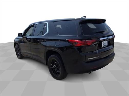 2022 Chevrolet Traverse LS