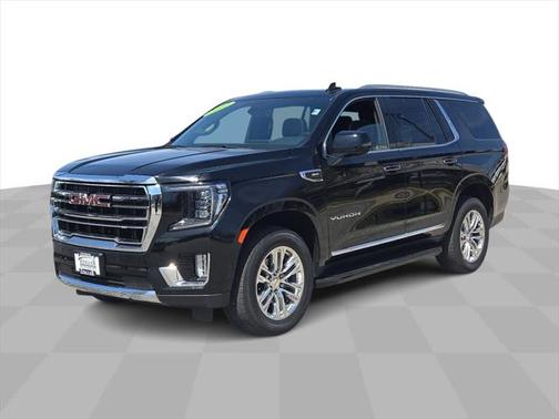 2022 GMC Yukon SLT
