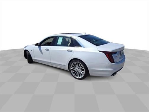 2020 Cadillac CT6 3.6L Luxury