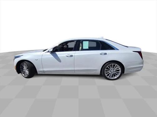 2020 Cadillac CT6 3.6L Luxury