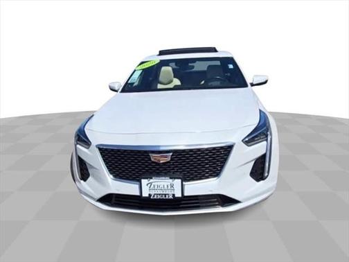 2020 Cadillac CT6 3.6L Luxury
