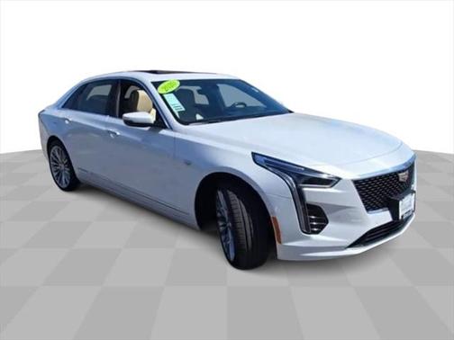 2020 Cadillac CT6 3.6L Luxury