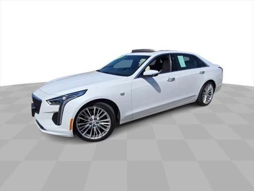2020 Cadillac CT6 3.6L Luxury