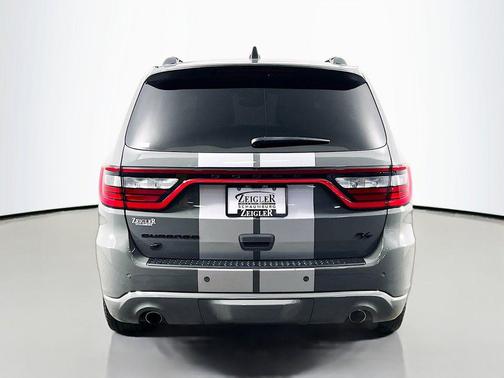Destroyer Gray Clearcoat 2023 Dodge Durango R/T Plus AWD